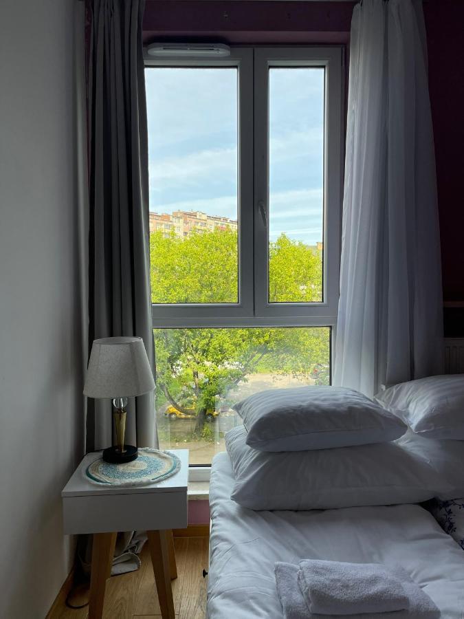 Apartamenty Warszawa Centrum Wlodarzewska 30 M45 Экстерьер фото