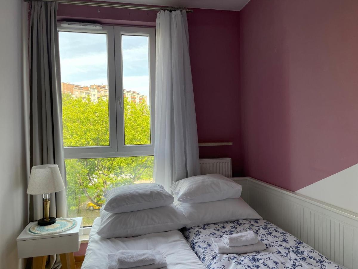 Apartamenty Warszawa Centrum Wlodarzewska 30 M45 Экстерьер фото