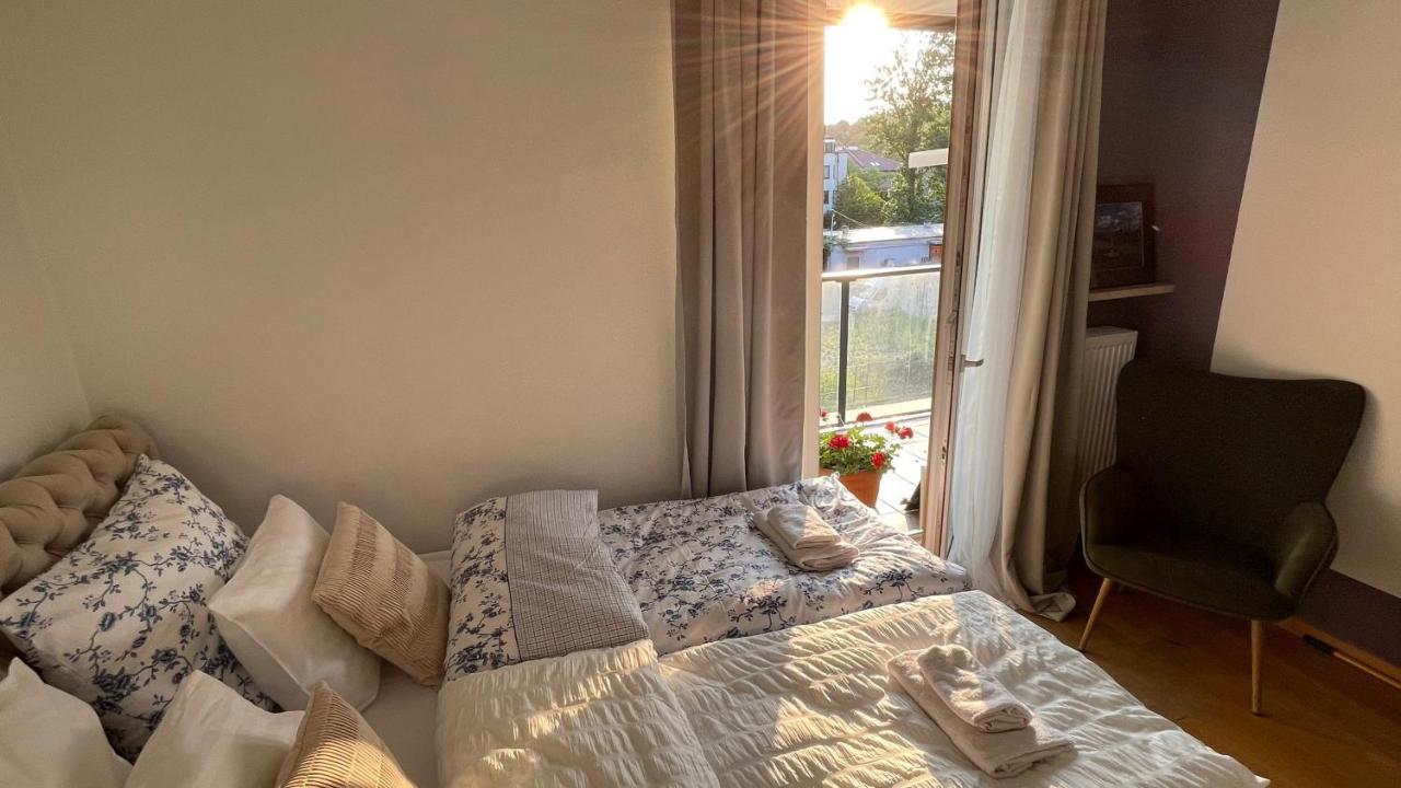 Apartamenty Warszawa Centrum Wlodarzewska 30 M45 Экстерьер фото