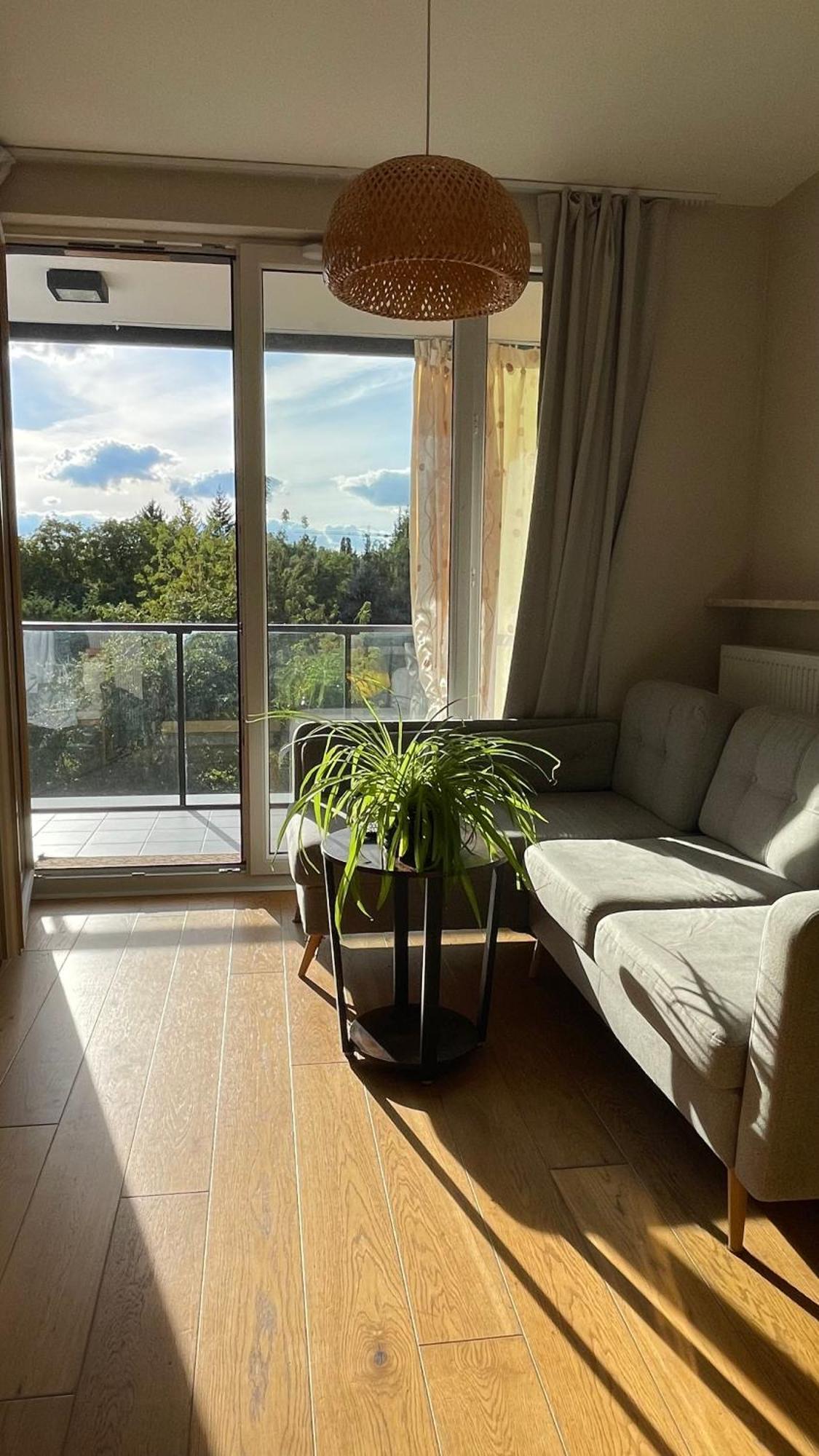 Apartamenty Warszawa Centrum Wlodarzewska 30 M45 Экстерьер фото