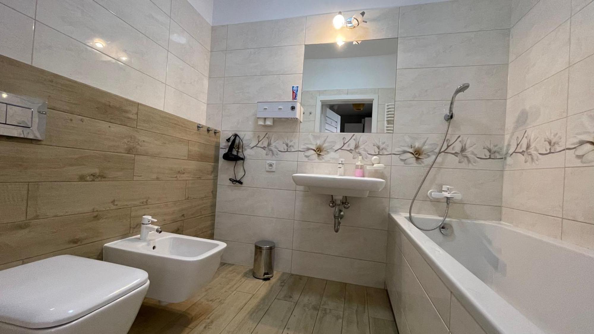 Apartamenty Warszawa Centrum Wlodarzewska 30 M45 Экстерьер фото